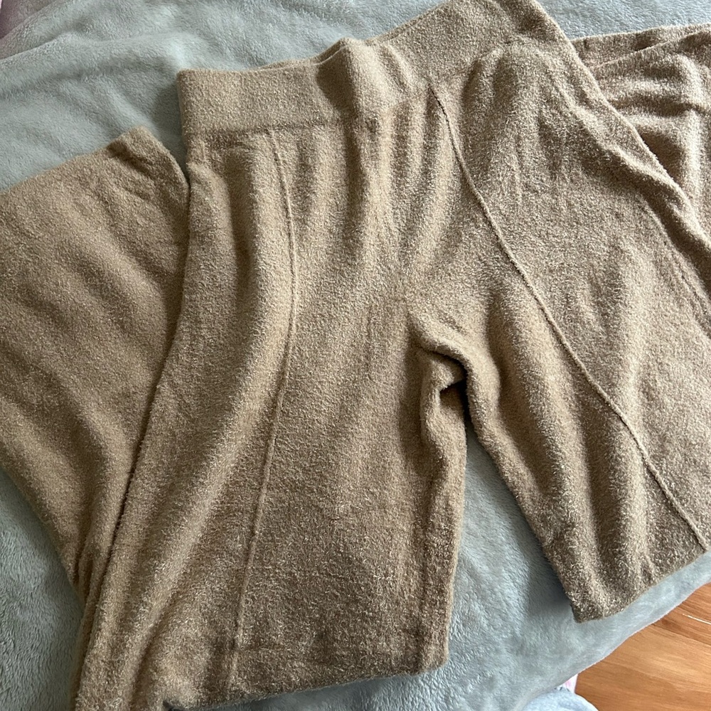 REVOLVE / BAREFOOT DREAM COZYCHIC ULTRA LITE WIDE LEG PANTS